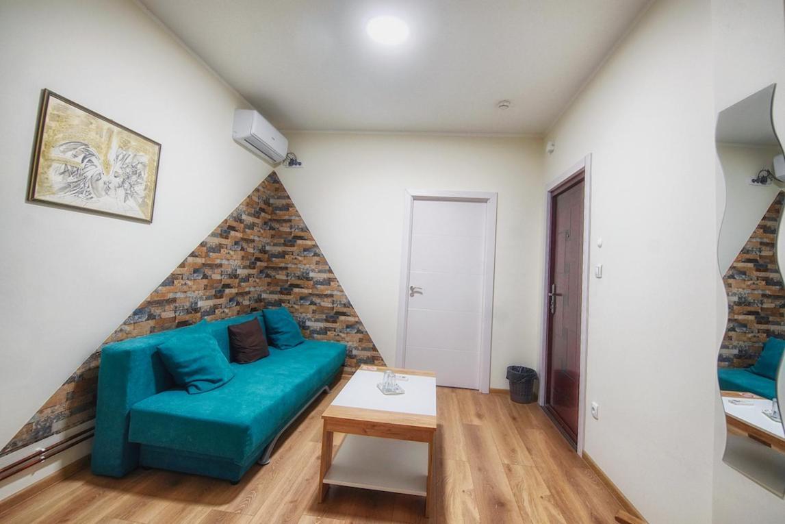 Vila Chess Belgrado Buitenkant foto