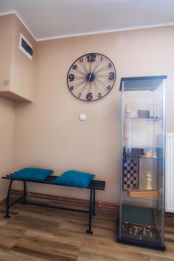 Vila Chess Belgrado Buitenkant foto