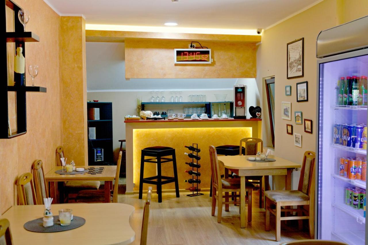 Vila Chess Belgrado Buitenkant foto